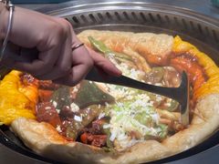 -灶座小锅烀饼·铁锅炖(道里店)