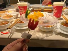 -海底捞火锅(上元大街店)