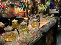 自助取餐区-四海一家自助餐(益田假日广场店)