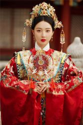 点击看大图 -美云庭古装·格格服汉服·京城旅拍(北京店)