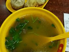 -小杨生煎(成山巴黎春天店)