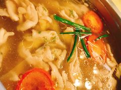 菌汤芭夯兔-芭夯兔·兔肉汤锅(新都店)