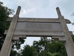 -紫金山山顶公园