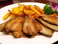 年鱼-牟传仁饭庄(星海店)