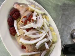 -范饭椰林川湘味海鲜·椰子鸡(三亚湾椰梦长廊店)