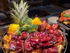 -万达瑞华酒店美食汇自助餐厅(楚河汉街店)