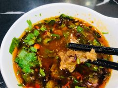 -古乐牛香·鲜牛肉牛杂火锅(高新店)