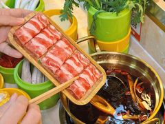 -卤小弄热卤转转小火锅