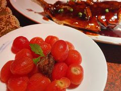 -绿茶餐厅(蓝色港湾店)