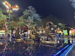 -大唐不夜城贞观广场