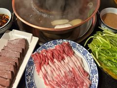 -裕德孚·非遗手切涮羊肉(东直门内大街店)
