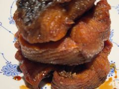 -庐灶江南·江南菜·四合院Bistro(东直门雍和宫·原华侨宾馆店)