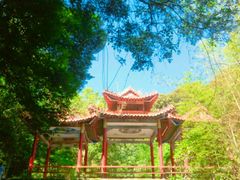 -桂山风景旅游区