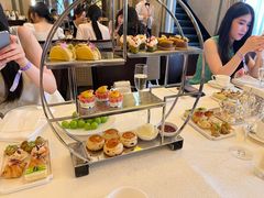 -上海和平饭店茉·莉酒廊 Jasmine Lounge