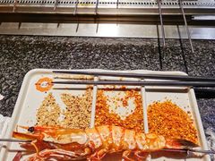 -白玉·朝鲜族烤串(南山店)