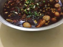 -蓉城西二道无名冒菜(西二道街店)