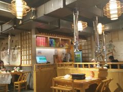 大堂-胖记烤肉(江汉路店)