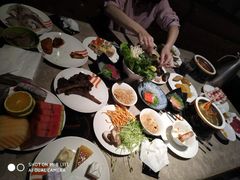 -V-ONE西雅图海鲜自助餐厅(仓山万达广场店)