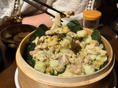 汗蒸鸡-毛辣果·酸(OHA复兴西路店)