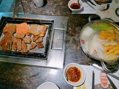 -阪尚皇·原切牛排·烤肉火锅自助(北京路店)