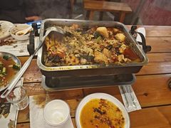 -后街佬·炭火鲜鱼杂(南城店)