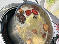 -湯島涮小火锅(余姚五彩城店)