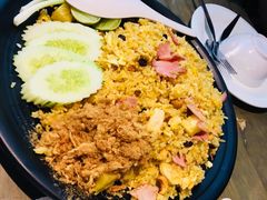 -The Dishes Seafood & Restaurant