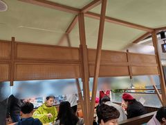 大堂-王家沙点心店(南京西路总店)