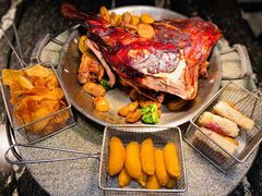 -美食汇·海鲜自助餐·家庭聚会·商务宴请(青秀万达文华店)