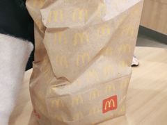 -麦当劳(庐山服务区店)