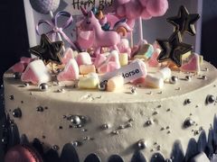 -Dark Horse·黑马蛋糕·低脂·低糖淡奶(金匙望湖大厦店)