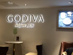 用餐区-GODIVA(王府井apm店)