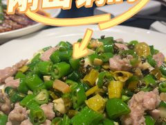 -万重锦·人文川菜馆(骡马市店)