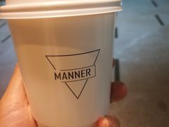 -Manner Coffee(芮欧百货店)
