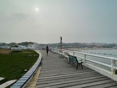 -北戴河碧螺塔海上酒吧公园