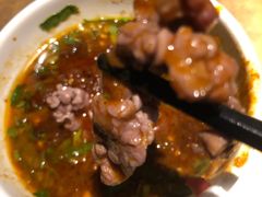 自助酱料-左庭右院鲜牛肉火锅(南通CBD大有境店)