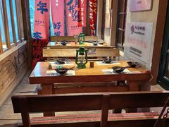 -马灯部落·西湖边的创意山景餐厅(虎跑动物园店)
