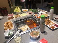 -海底捞火锅(公益西桥店)