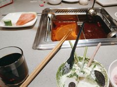-海底捞火锅(新松江路店)
