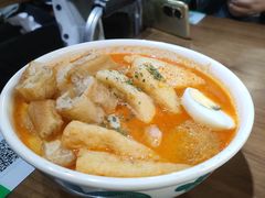 -绿柠食堂(北外滩店)