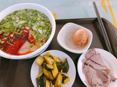 -舌尖尖牛肉面(甘南路店)