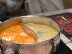 -椰子湾·海南火锅·糟粕醋·椰子鸡(正大广场店)