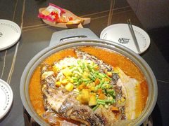 -师烤·豆花烤鱼(广州荔湾扬韬广场店)