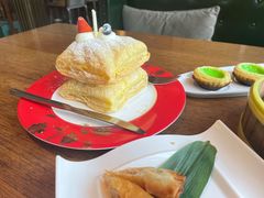-金鹰国际酒店·满园春中餐厅