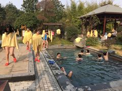 -咸宁万豪温泉谷度假区