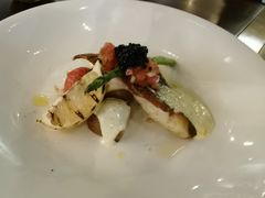 香煎海鲈鱼-Margherita雏菊意大利餐厅(雅颂庭购物中心店)