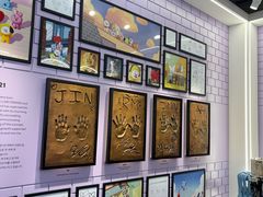 -line friends(明洞旗舰店)