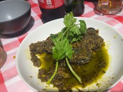 -在老街·淮安大排档·甜麻干煸龙虾·烧烤(河下古镇店)