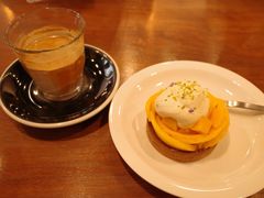 -black rainbow coffee