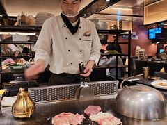 -大神太神·铁板烧(瑞虹天地月亮湾店)